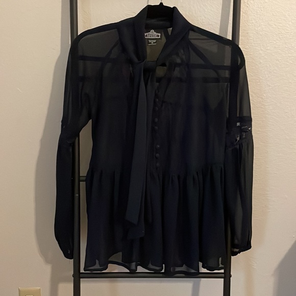 Small Angie boho blouse for the boho professional ✨ - Picture 3 of 8